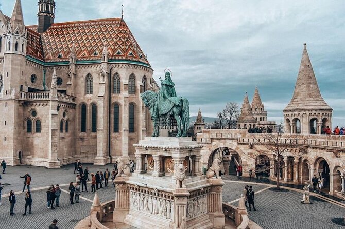DayTrip to Budapest and Bratislava, two capitals - What the driver-guides add to the day