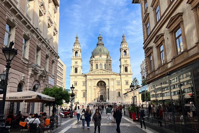 DayTrip to Budapest and Bratislava, two capitals - Is $228.66 a fair price?