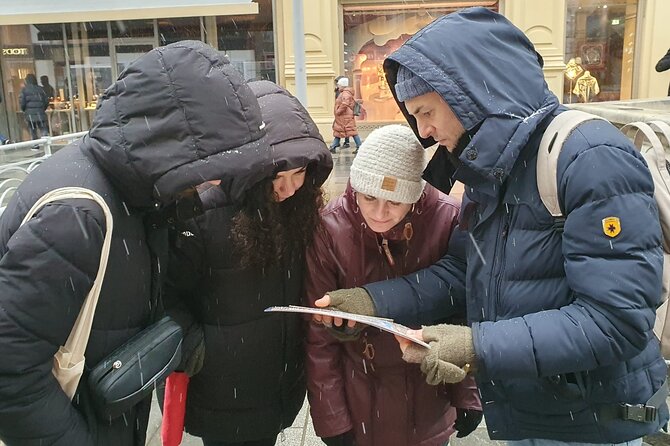 Digital puzzle tour with Marcus Aurelius' order - What you see between the puzzle stops