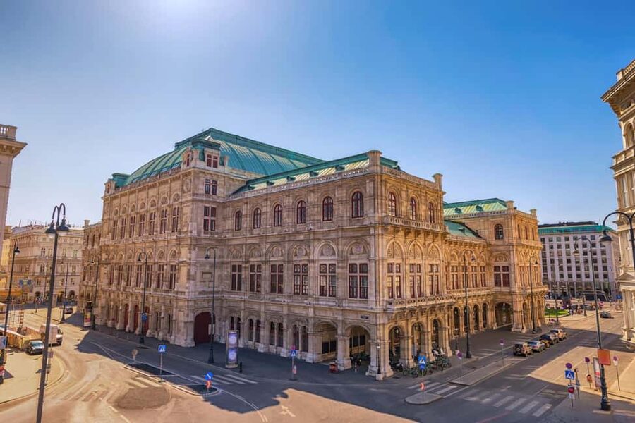 Discover 10 Things To Do in Vienna - Ultimate Walking Tour - Hofburg Palace and the real story of Sisi