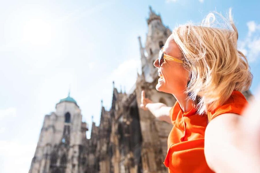 Discover 10 Things To Do in Vienna - Ultimate Walking Tour - St. Stephen’s Cathedral as the grand finish