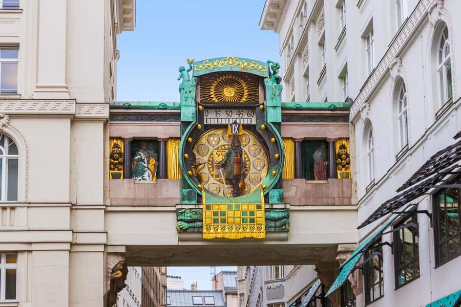 Discover 10 Things To Do in Vienna - Ultimate Walking Tour - What the $24 price really covers