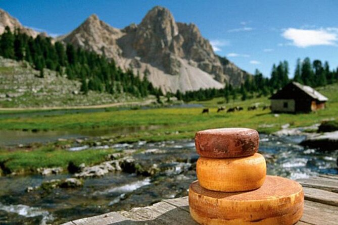 Dolomites Private Tour from Innsbruck: "Taste" of other Italy. - From Innsbruck to Italy in One Scenic Drive