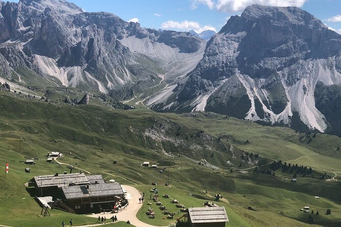 Dolomites Private Tour from Innsbruck: "Taste" of other Italy. - Villnöss and the St. Magdalena View