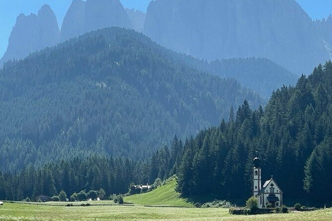 Dolomites Private Tour from Innsbruck: "Taste" of other Italy. - Local Food: Treat It as Possible, Not Guaranteed