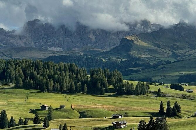 Dolomites Private Tour from Innsbruck: "Taste" of other Italy. - What a Private Vehicle Adds