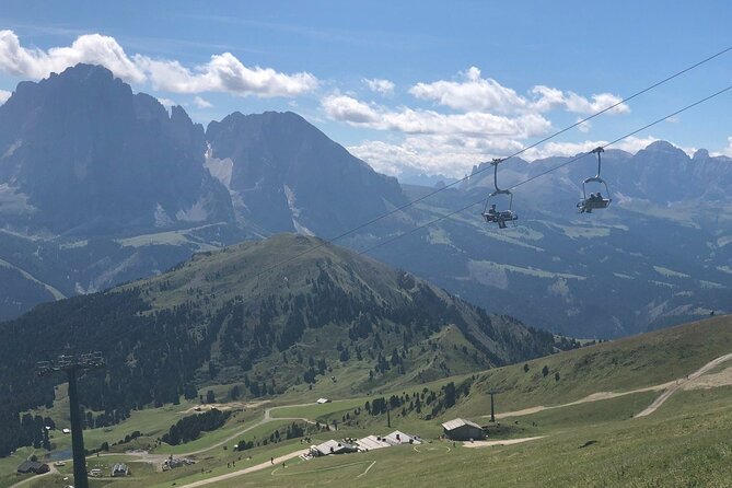 Dolomites Private Tour from Innsbruck: "Taste" of other Italy. - Border Rules, Weather, and What to Bring