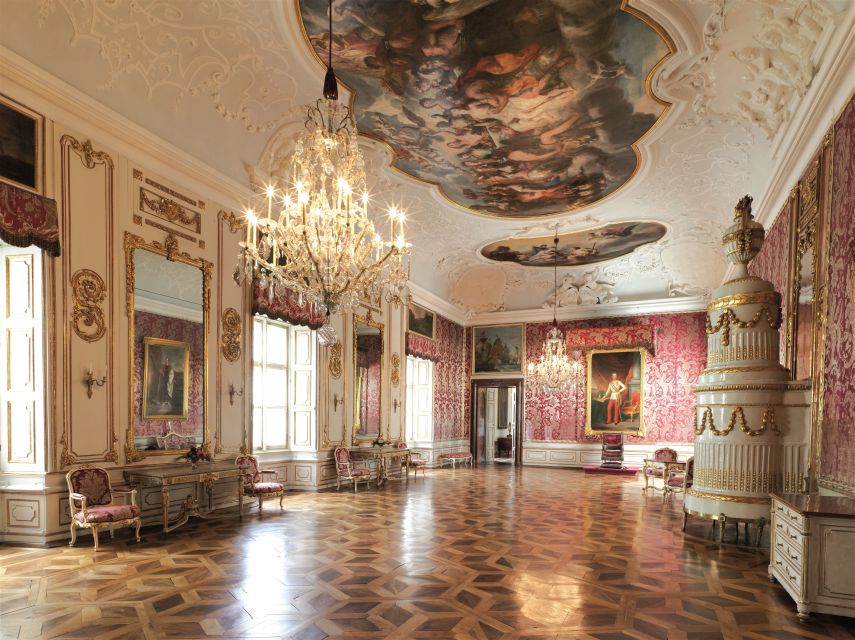 DomQuartier Day Ticket - Starting in the Salzburg Residenz state rooms