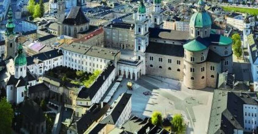 DomQuartier Day Ticket - The Residenz Gallery and its Baroque focus