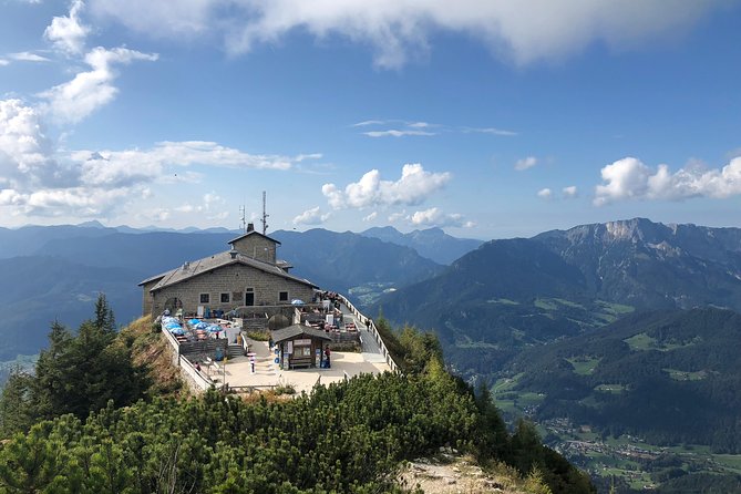Eagle's Nest and 'The Where Eagles Dare Castle' of Werfen - Why this private Salzburg day works