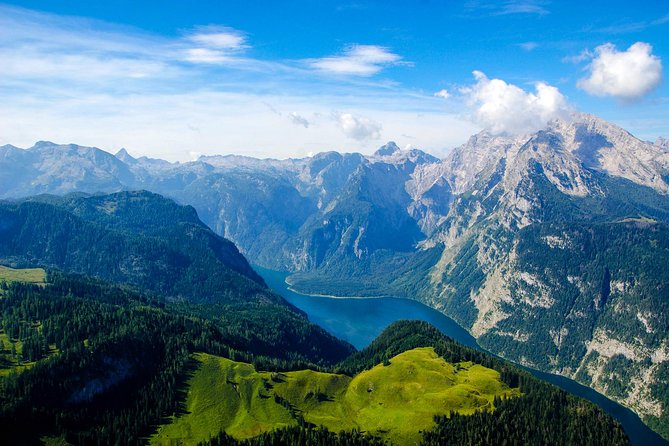 Eagle's Nest and 'The Where Eagles Dare Castle' of Werfen - What happens when the Eagle’s Nest is closed