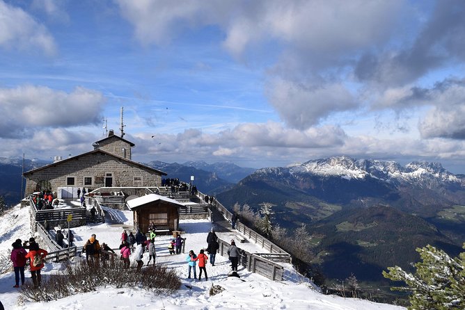 Eagle's Nest and 'The Where Eagles Dare Castle' of Werfen - Is the $513.60 price good value?