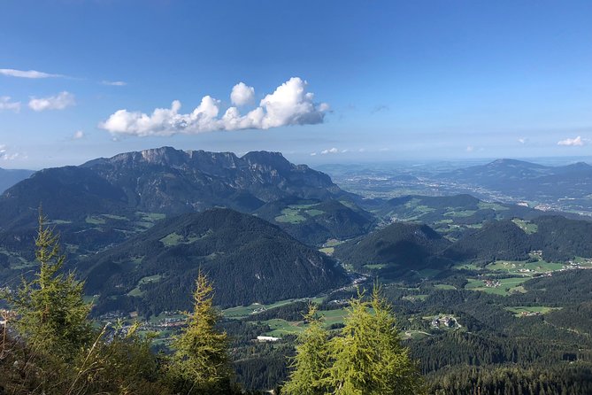 Eagle's Nest, Berchtesgaden and Ramsau with famous church and lake - Berchtesgaden for lunch and Bavarian flavor