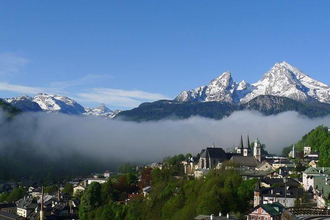 Eagle's Nest, Berchtesgaden and Ramsau with famous church and lake - Timing, comfort, and who will enjoy it most