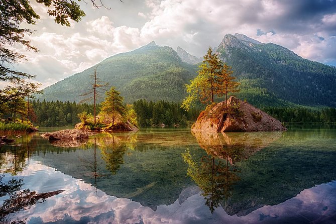 Eagle's Nest, Berchtesgaden and Ramsau with famous church and lake - Reaching the Eagle’s Nest by special bus and elevator