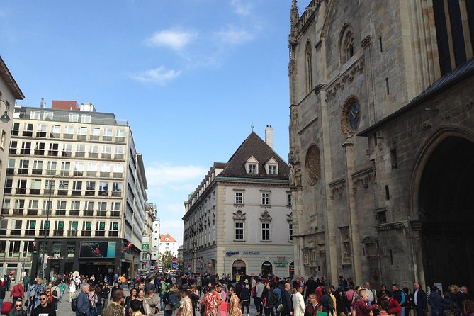 eBike Vienna 90min guided tour - use ebike for the whole day - How much value do you get for $63.68?