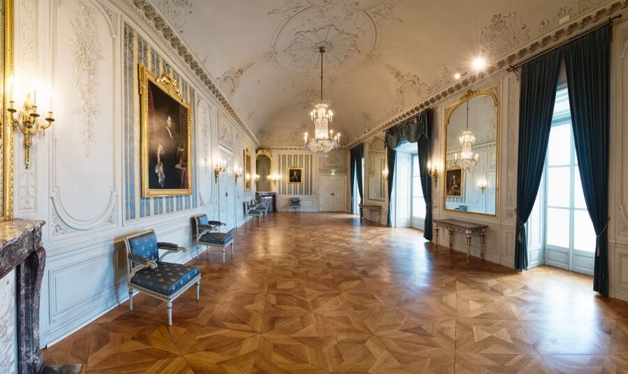 Eisenstadt: Esterhazy Palace Admission Ticket - The Bel Etage and the Esterházy Silver