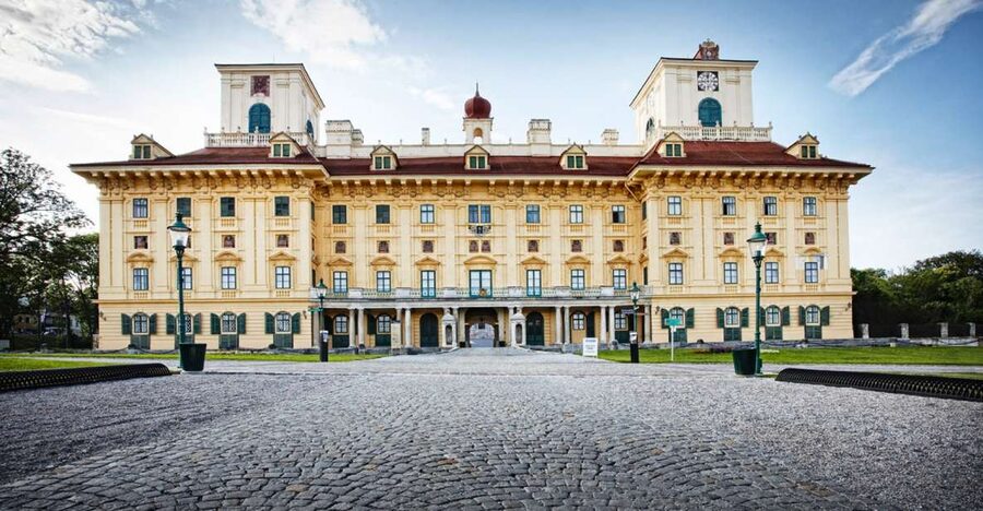 Eisenstadt: Esterhazy Palace Admission Ticket - Melinda Esterházy’s Life Beyond the Title