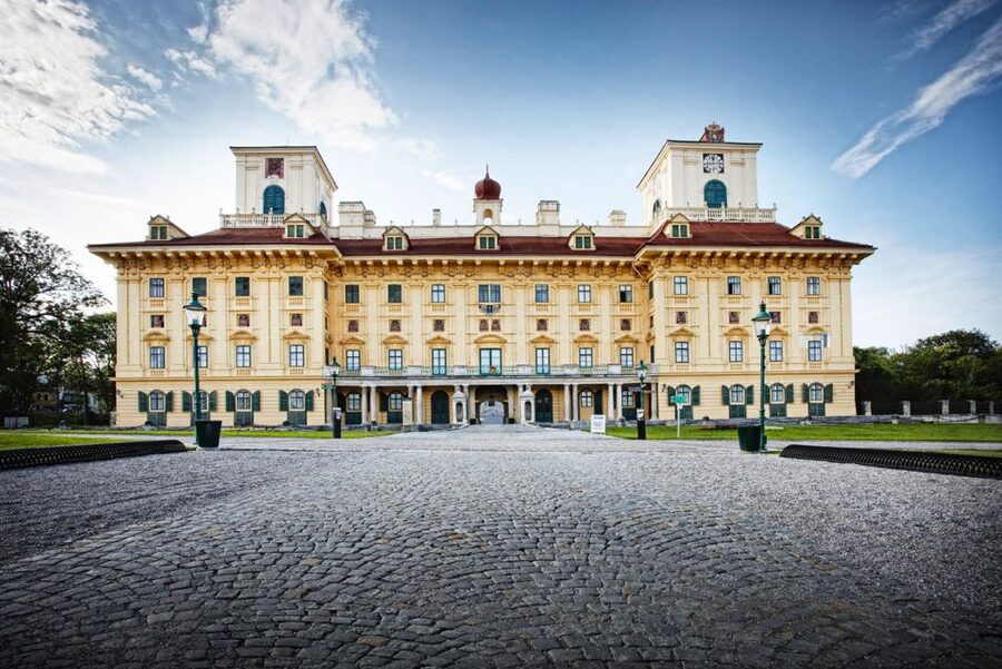 Eisenstadt: Esterhazy Palace Admission Ticket - Joseph Haydn in Service to the Princes