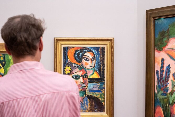Entrance ticket Heidi Horten Collection Vienna - A private collection with a very public presentation