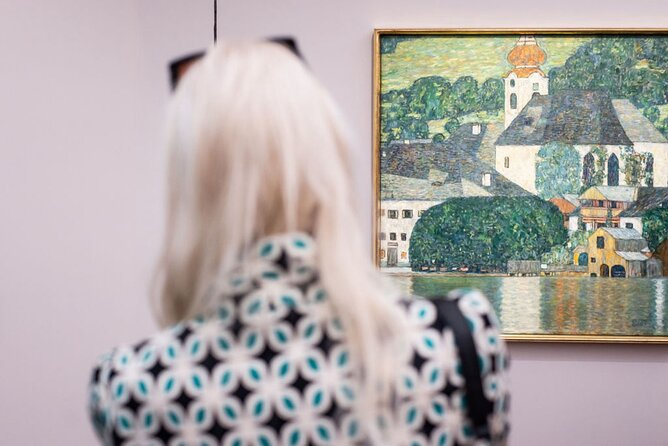 Entrance ticket Heidi Horten Collection Vienna - Klimt ⇄ Warhol and the pleasure of contrast