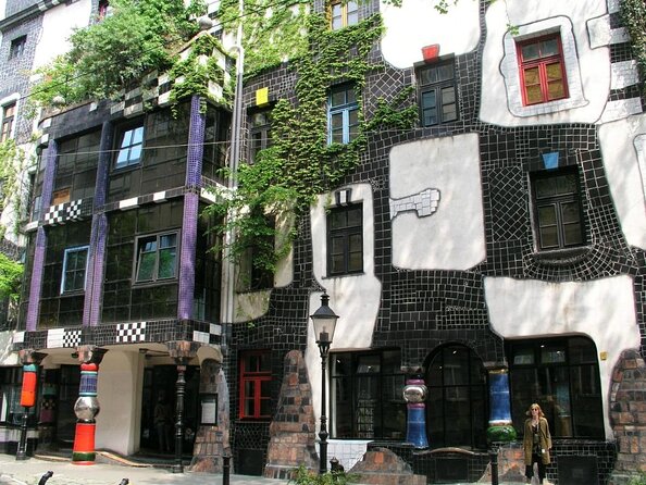 Entrance tickets for the KunstHausWien. Museum Hundertwasser - Why Hundertwasser’s museum feels unlike a normal art stop