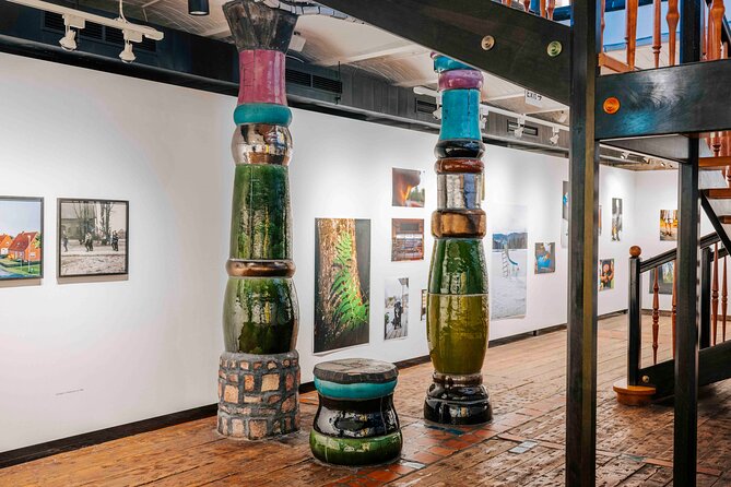 Entrance tickets for the KunstHausWien. Museum Hundertwasser - How much time should you allow?