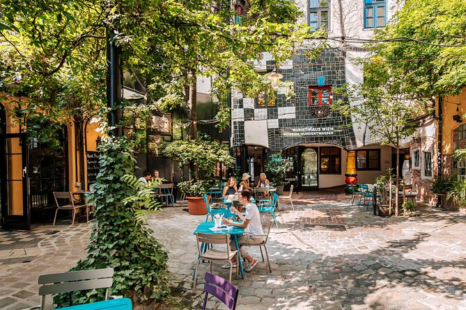Entrance tickets for the KunstHausWien. Museum Hundertwasser - What families and different art lovers should expect