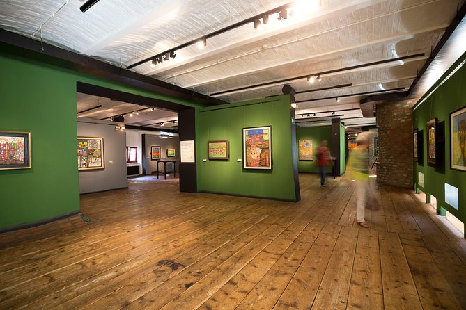 Entrance tickets for the KunstHausWien. Museum Hundertwasser - A practical way to plan your visit