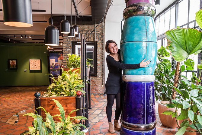 Entrance tickets for the KunstHausWien. Museum Hundertwasser - Should you book Kunst Haus Wien?