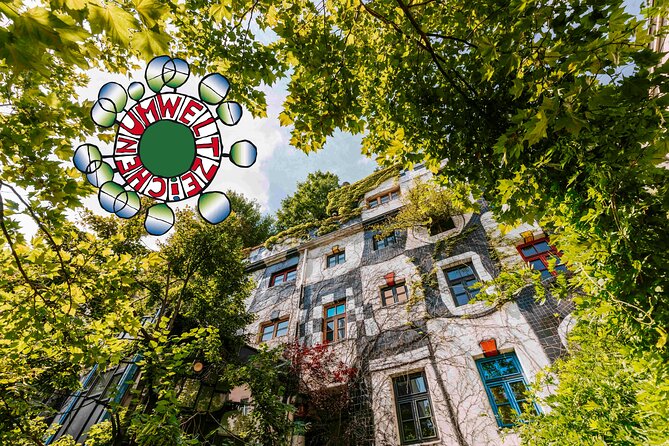 Entrance tickets for the KunstHausWien. Museum Hundertwasser - Temporary exhibitions add variety to the visit