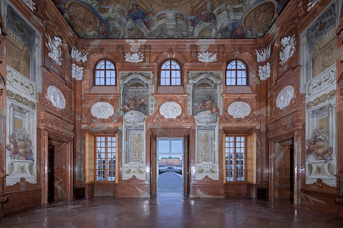 Entry Ticket Lower Belvedere with Orangery & Palace Stables - Who will appreciate this ticket most