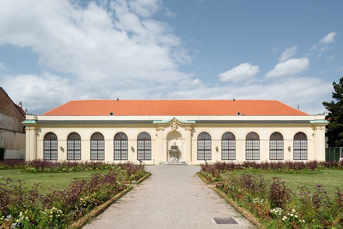 Entry Ticket Lower Belvedere with Orangery & Palace Stables - Entering the former home of Prince Eugene