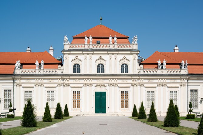 Entry Ticket Upper Belvedere, Klimt's Kiss & Permanent Collection - Why The Upper Belvedere Deserves Your Time