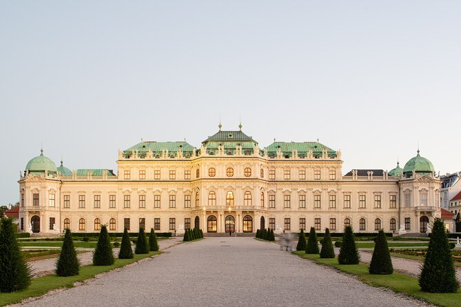 Entry Ticket Upper Belvedere, Klimt's Kiss & Permanent Collection - Finding Klimt’s The Kiss