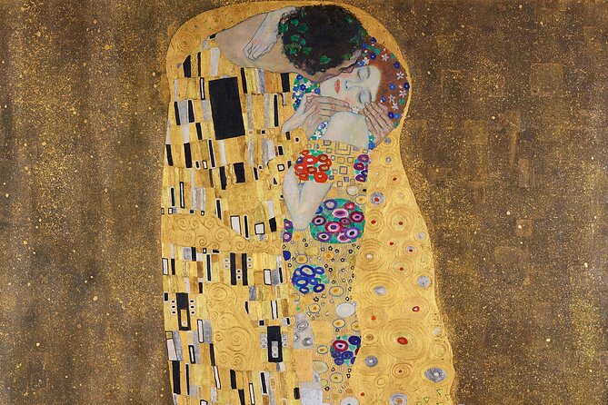 Entry Ticket Upper Belvedere, Klimt's Kiss & Permanent Collection - A Self-Guided Visit With Optional Audio