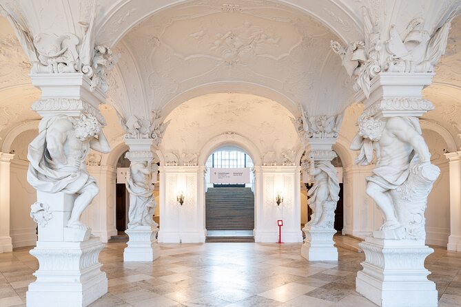 Entry Ticket Upper Belvedere, Klimt's Kiss & Permanent Collection - Timed Entry: The Detail You Must Take Seriously