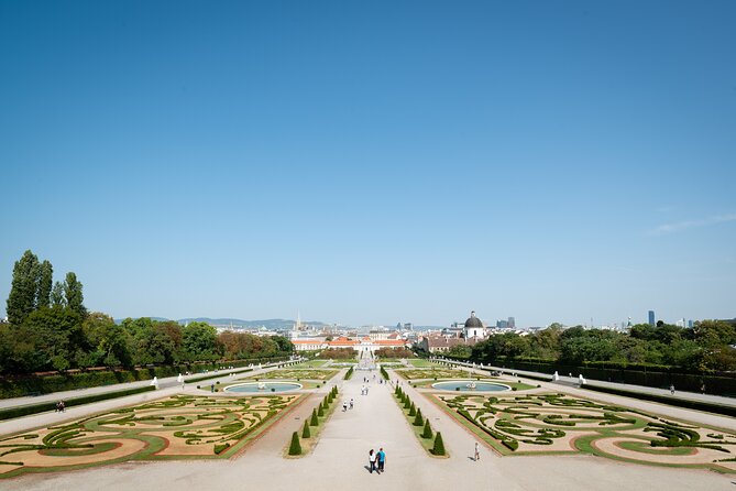 Entry Ticket Upper Belvedere, Klimt's Kiss & Permanent Collection - How Long Should You Stay?