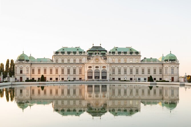 Entry Ticket Upper Belvedere, Klimt's Kiss & Permanent Collection - Beyond Klimt: Monet, Van Gogh, Schiele, and Kokoschka