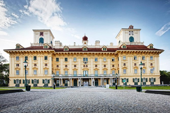 Esterhazy Palace Guided Tour - The mezzanine and the servants’ world