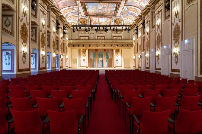 Esterhazy Palace Guided Tour - A one-hour route through the palace