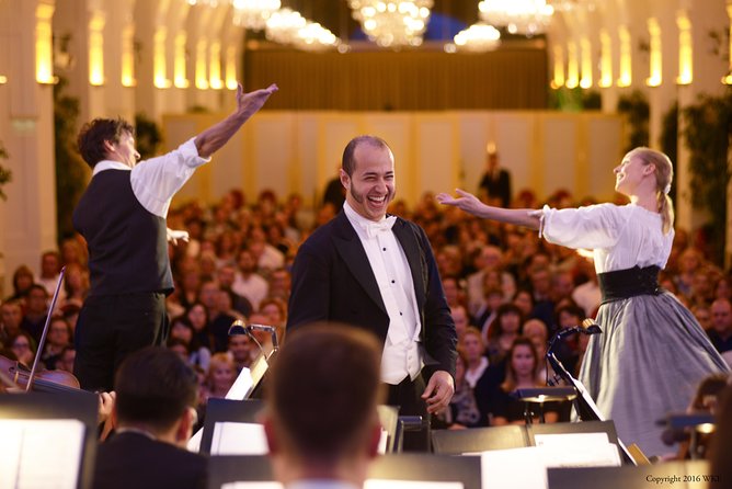 Evening at Schönbrunn Palace Vienna: 3-course Dinner and Concert - Key things to know before booking