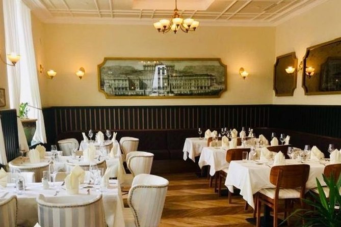 Evening at Schönbrunn Palace Vienna: 3-course Dinner and Concert - Practical advice for a smoother evening
