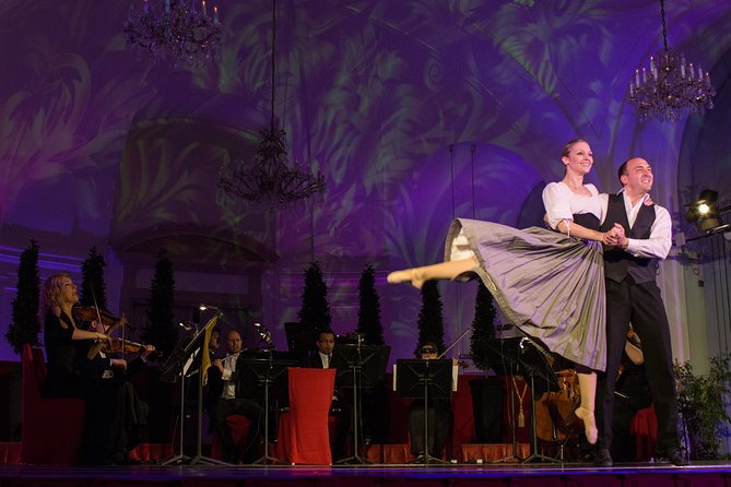 Exclusive Evening at Schönbrunn Palace: After-Hours Audiotour, Dinner, Concert - Dinner: convenient, but not the main reason to book