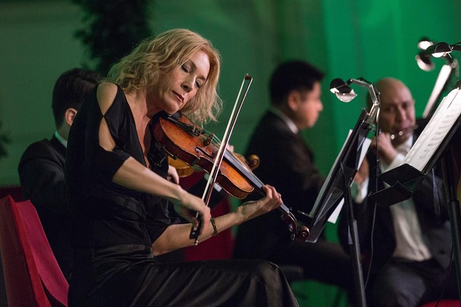 Exclusive Evening at Schönbrunn Palace: After-Hours Audiotour, Dinner, Concert - The Orangery concert is the evening’s high point