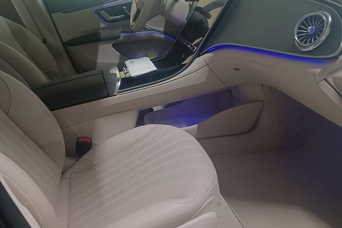 Exclusive green transfer - Airport to hotel: the most useful part of the service