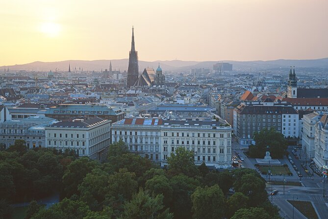 Exclusive Vienna Old Town Highlights Walking Tour (max. 6 persons) - St. Stephen’s Cathedral at Stephansplatz