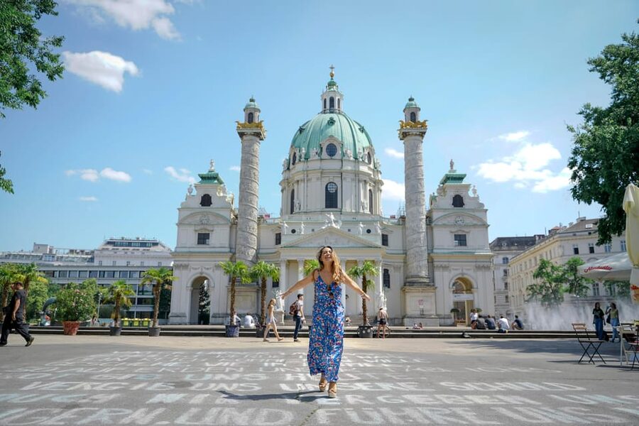 Exclusive Vienna Photography Session and City tour - Key points to know before booking