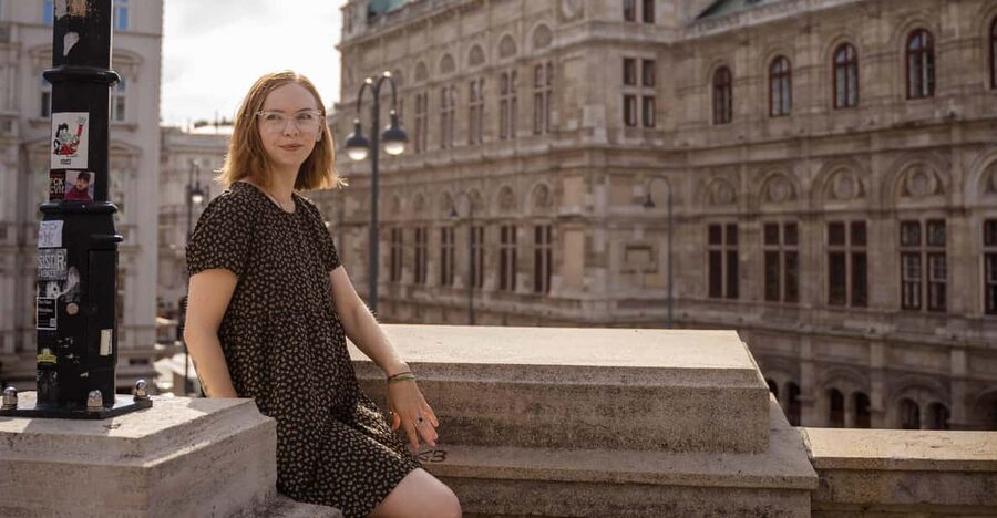 Exclusive Vienna Photography Session and City tour - The cold coffee, timing, and pace