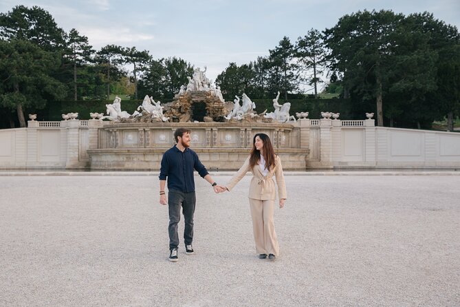 Experience Vienna with a local professional photographer - Why Schönbrunn works so well for photographs